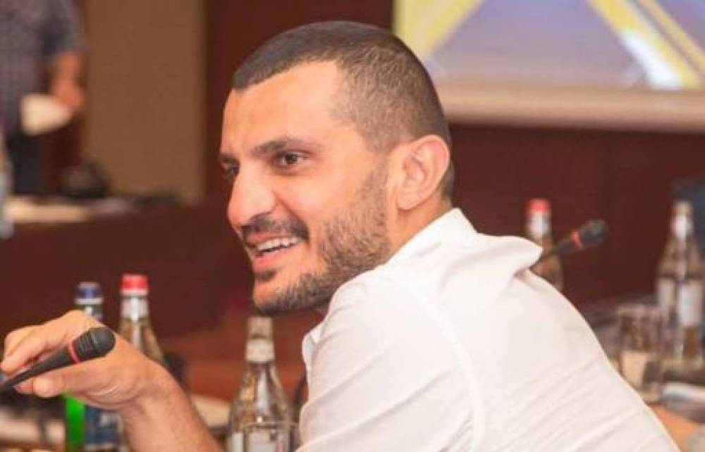Տիգրան Ավինյանը նոր խորհրդական ունի
