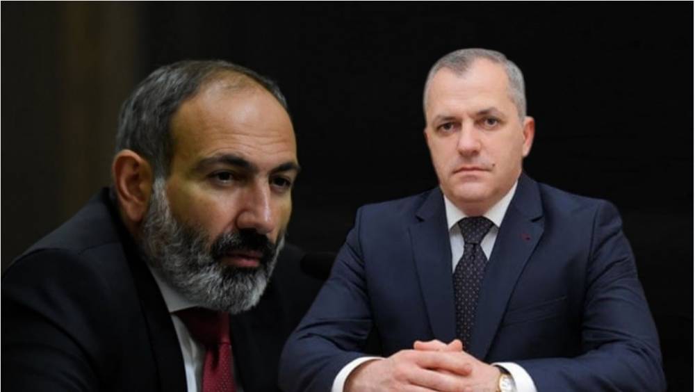 Փաշինյանի ակնարկը՝ Սամվել Շահրամանյանին․ ինչ է կատարվում