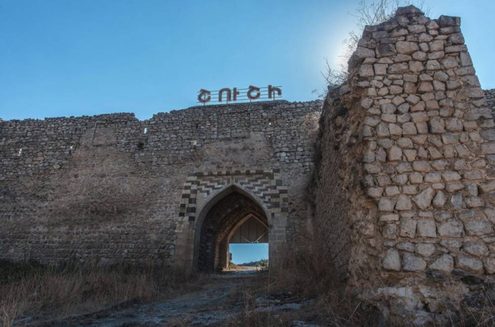Ադրբեջանը  բնակեցնում է  Շուշին