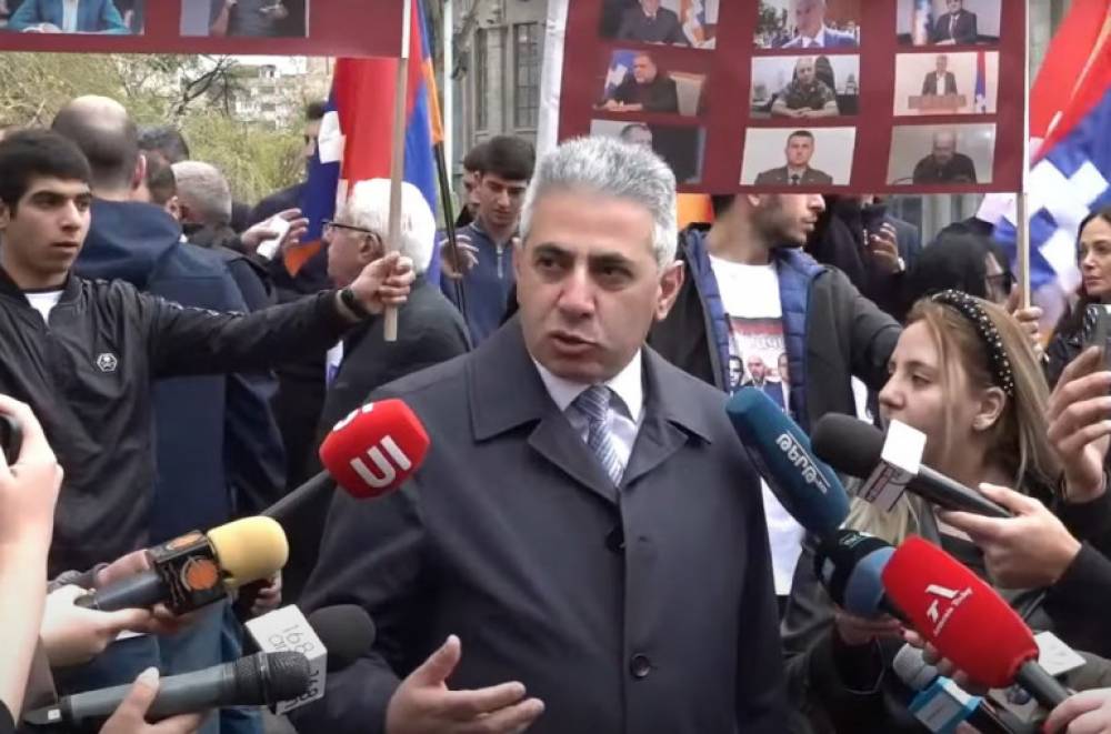 Կա՞ մի մարդ, որ իսկապես մտածում է՝ Արմեն Աշոտյանը հանցագործ է և պետք է բանտ նստի․ Էդգար Ղազարյան