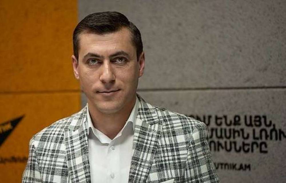 «Շոգելու ենք»․ Գագիկ Սուրենյան