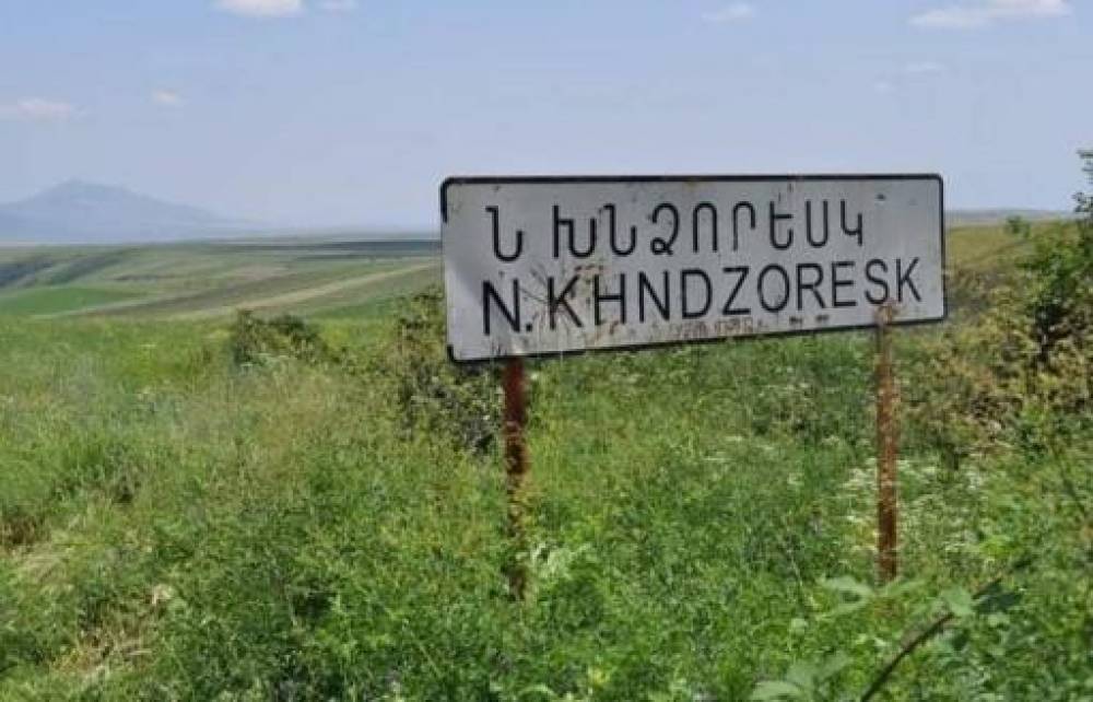 Ներքին Խնձորեսկում հայ հովիվը մոլորվել է, ադրբեջանական զինուժը կրակ է բացել նրա ուղղությամբ