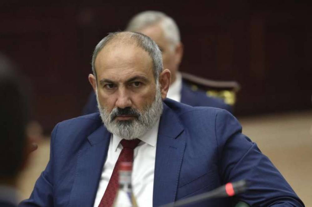 Ասել ու կրկին ասում եմ` Հայաստանում չի կարող լինել երկրորդ կառավարություն. Փաշինյան