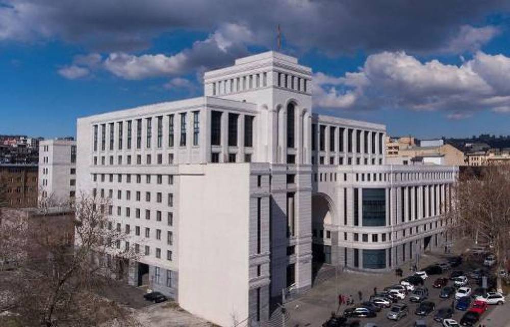 Ադրբեջանի սադրիչ գործողությանն արդարացում չկա,վերահաստատում ենք տարածքների ապառազմականացման առաջարկը