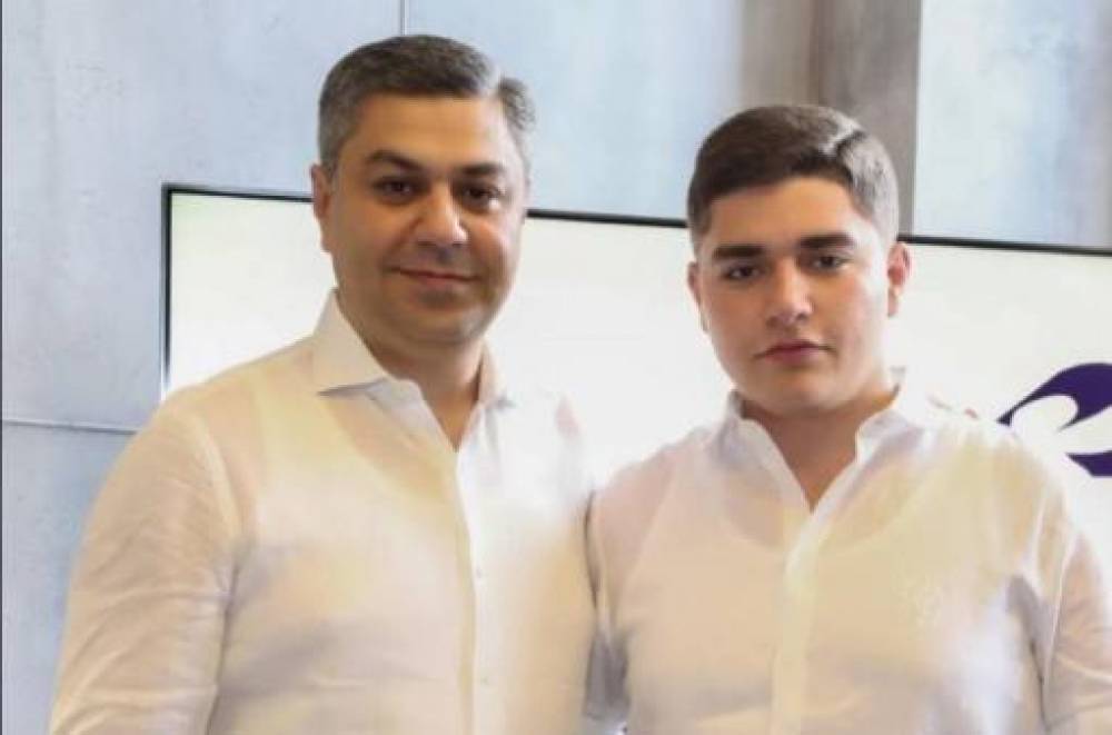 Երբ և որտեղ տեղի կունենա Արթուր Վանեցյանի որդու հարսանիքը․ «Հրապարակ»