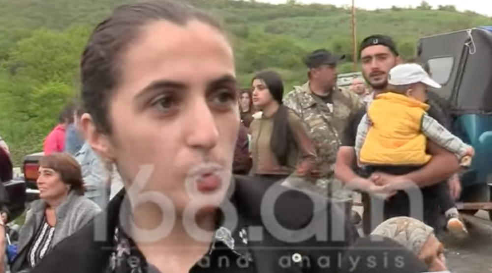 Նվերը լավը պիտի լինի. թող մեր վատ տները չտան թուրքին, իրենց պալատները տան. կիրանցի