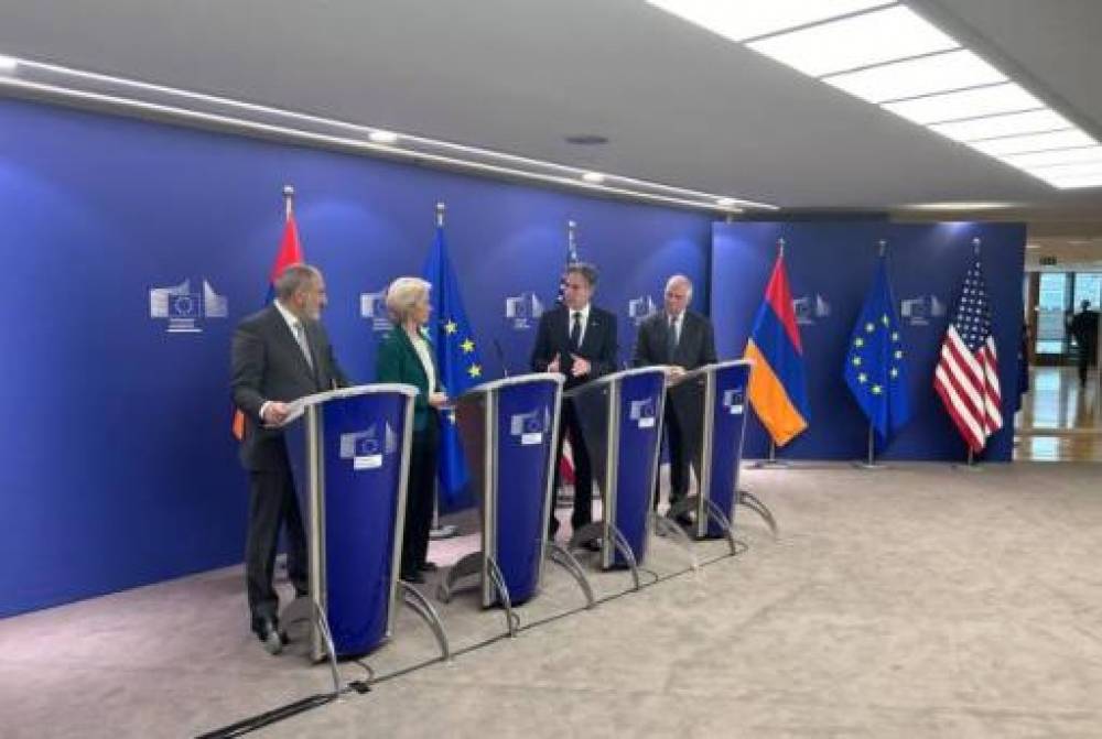 Միացյալ Նահանգներն աջակցում է Հայաստանի կառավարության «Խաղաղության խաչմերուկ» նախագծին