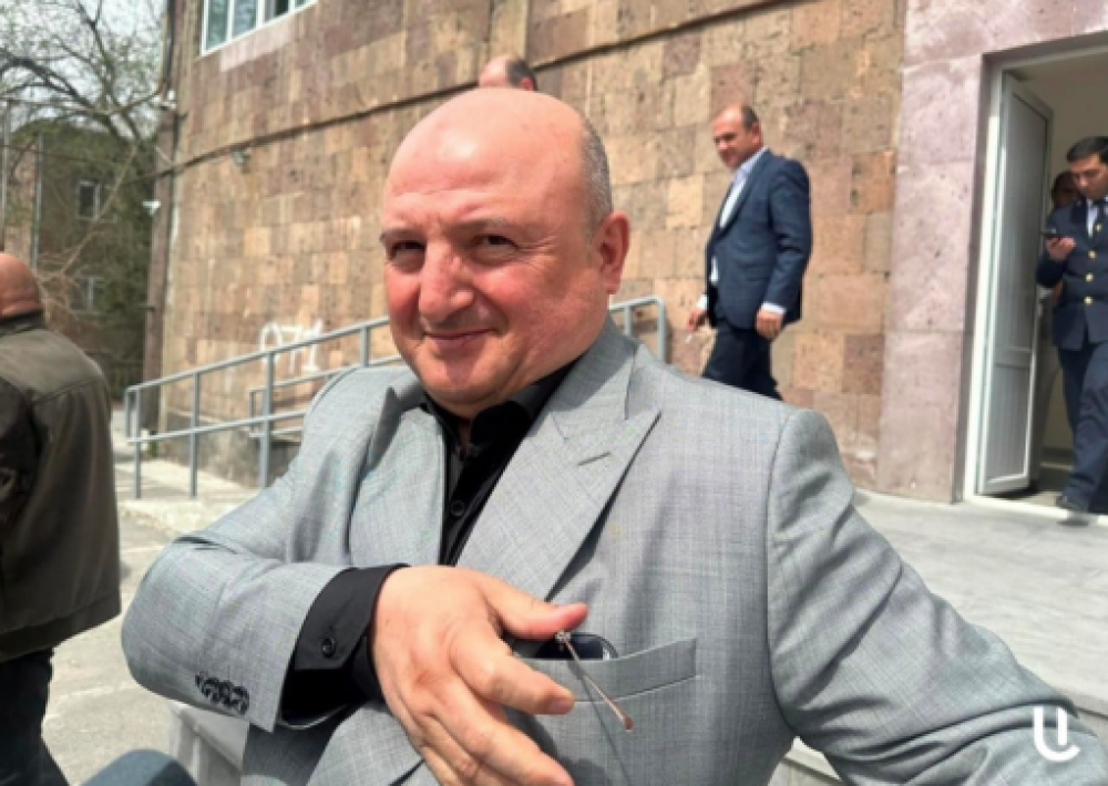 Գյումրիում ինչ կառուցվել է՝ էս տղու շնորհիվ է կառուցվել․ Վարդան Ղուկասյան․ Առավոտ