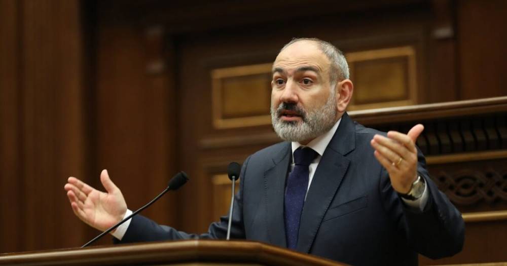 «Պառվի ուլերը դեռ չեն սատկե՞լ»․ Նիկոլ Փաշինյան