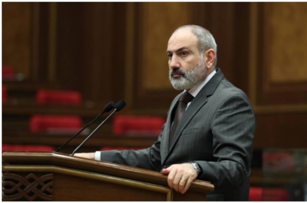 ԼՂ վերնախավը մտածում էր՝ «կգնանք, ՀՀ-ում իշխանություն կվերցնենք». նյութեր ունենք. Փաշինյան