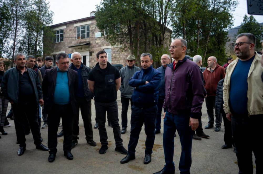 Տավուշում իշխանության առաջարկած միակողմանի զիջումների օրակարգի դեմ հանրային հակազդեցություն կա. Սաղաթելյան