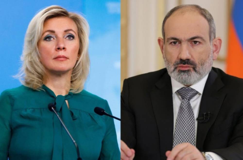 ՀՀ իշխանությունները մյուս տարածքները, գյուղերը տնօրինելիս պետք է պատասխանատվություն կրեն իրենց որոշումների համար և ոչ մեկի վրա չբարդեն սխալների մեղքը. Զախարովա