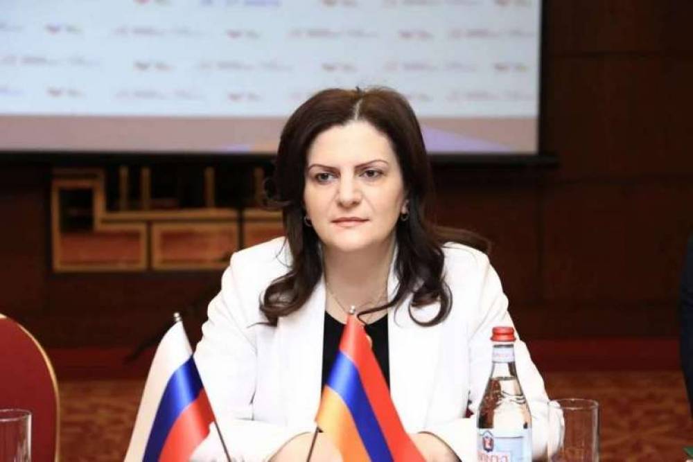 Էկոնոմիկայի նախարարի տեղակալը ազատվել է պաշտոնից