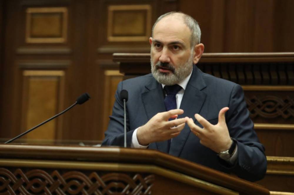 Եկել է ժամանակը, որ ինքներս ճանաչենք Հայաստանի տարածքային ամբողջականությունը. Վարչապետ