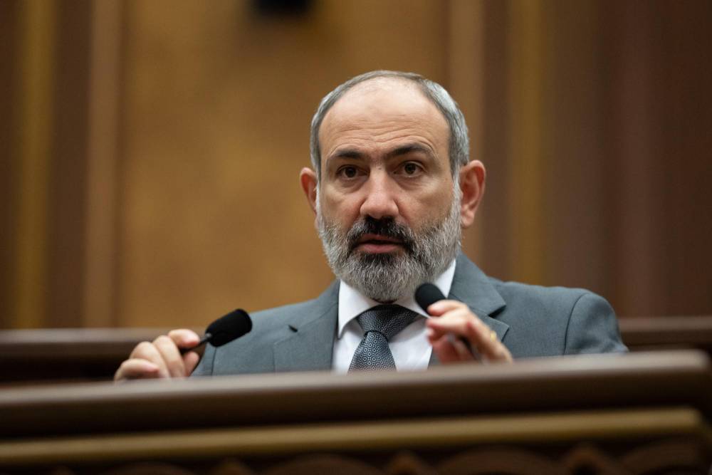 Մեր պատմության բովանդակության 70-80%-ը ԽՍՀՄ-ն է գրել. Փաշինյան (տեսանյութ)