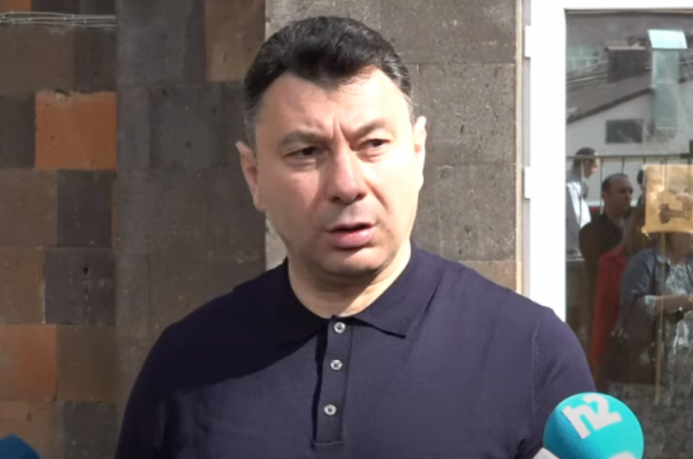 ՀՀ-ԱՄՆ-ԵՄ հանդիպումը ՀՀ-ն «պալիգոն» դարձնելու և ՀՀ-ի գլխին նոր արհավիրք բերելու հերթական քայլն է. Շարմազանով