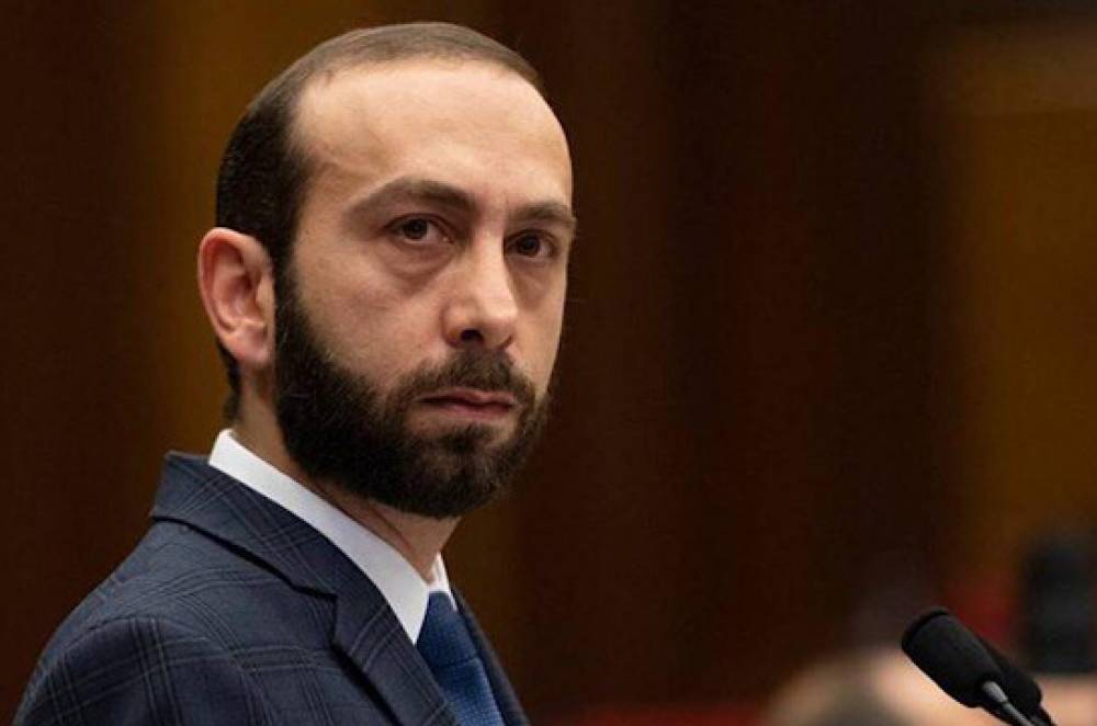 Արարատ Միրզոյանը չի մասնակցի ապրիլի 12-ին Մինսկում կայանալիք ԱՊՀ արտգործնախարարների խորհրդի նիստին
