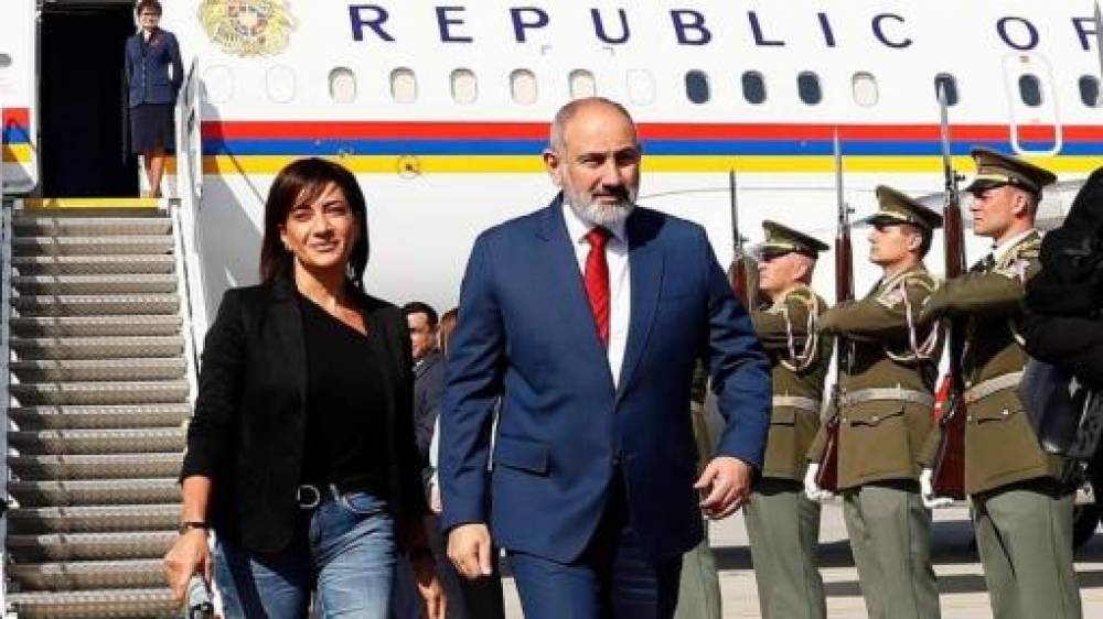 Ովքեր են Փաշինյանի հետ մեկնել Բրյուսել