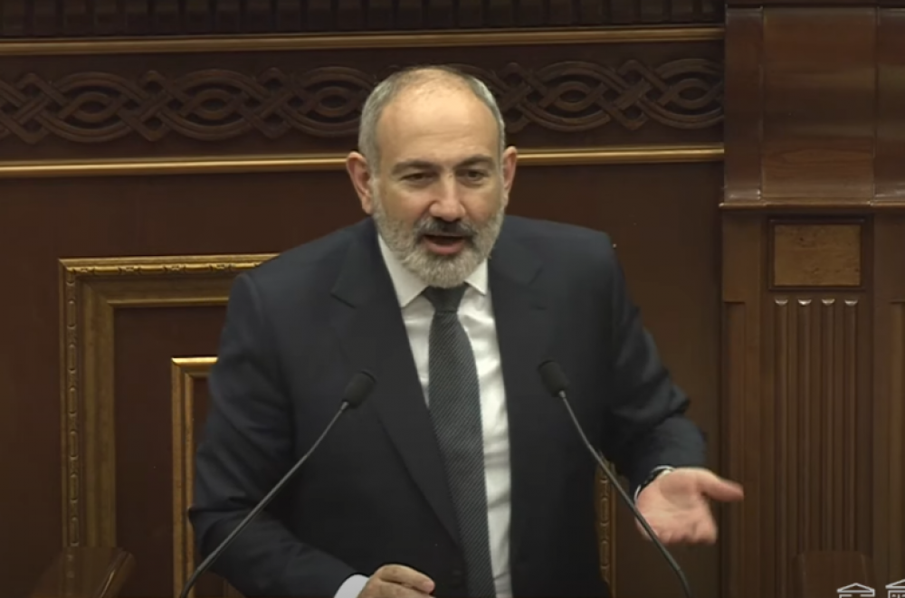 ՀԱՊԿ-ը ոչ թե որպես դաշնակից էր ուզում գալ, այլ որպես խաղաղապահ․ Հայաստանում կձևավորվեր դրածո իշխանության․ Նիկոլ Փաշինյան