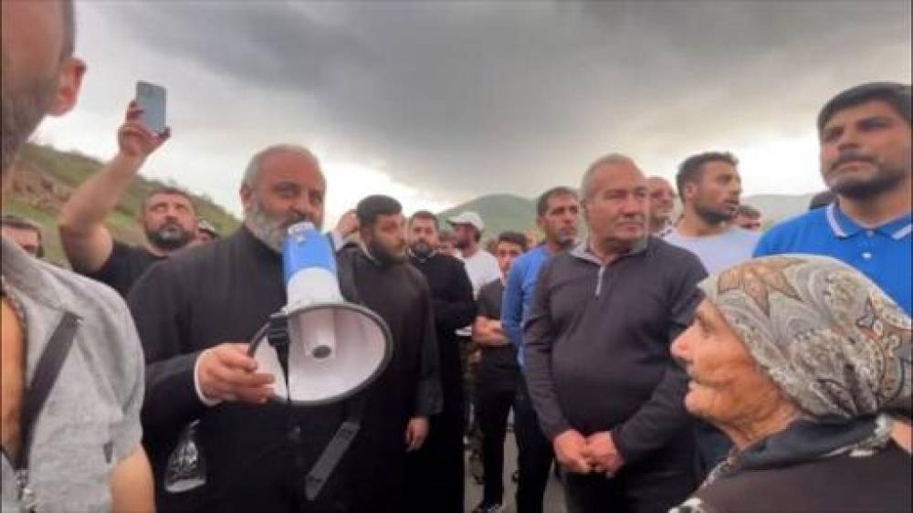 Տավուշում վճռվում է հայոց պետականության և յուրաքանչյուր հայի ճակատագիրը․ Ռուսաստանի հայերի միություն