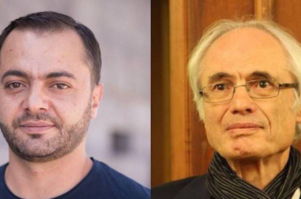 Պարոն Մանսուրյանին ասել եմ՝ խնդրանքս «Գոյ» թատրոնի հետ է կապված, պատասխանել է՝ խնդիր չէ, ես կստորագրեմ․ Սամվել Թոփալյան