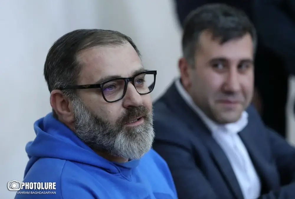 «Ո՞վ է այն մարդը, որ իմ լայվը ներբեռնել ու մոնտաժել է»․ Նարեկ Մալյանը հայտարարեց՝ նյութը, որի հիման վրա իրեն մեղադրանք են առաջադրել, մոնտաժված է