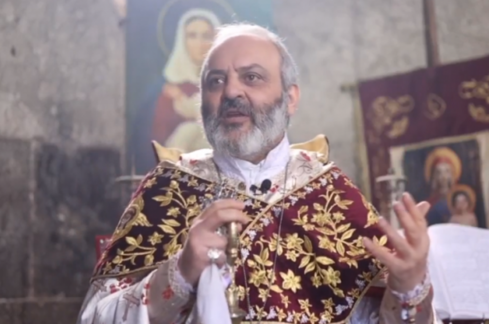 Ոսկեպարը թող մեզ հասցնի Արցախ․ այսօրվա պայքարը հողից ավելի ճշմարտության մասին է. Պատգամ Ոսկեպարից (Տեսանյութ)