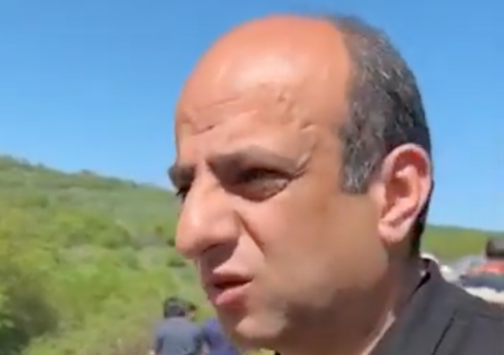 Տարածքների փոխանակման մասին խոսակցությունները հիմք չունեն. ՔՊ պատգամավոր, Նիկոլ Փաշինյանի սանիկ Վահե Ղալումյան