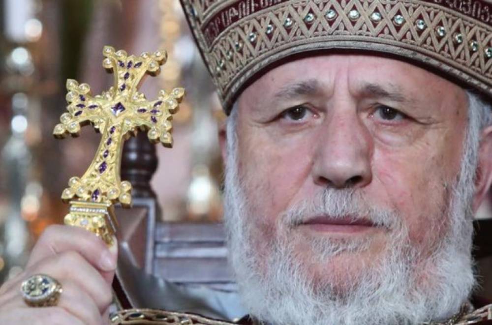 Բաքուն ցանկանում է Գարեգին Բ-ին կրոնական առաջնորդների հանդիպման հրավիրել