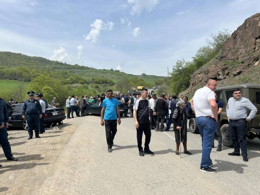 ՊՆ-ն ականազերծման աշխատանքներ է կատարում