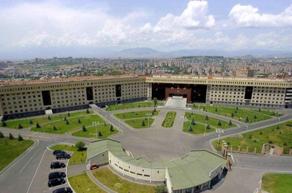 Ադրբեջանը կրկին ապատեղեկատվություն է տարածել սահմանագոտում իրավիճակի մասին․ Հայկական կողմը հերքում է