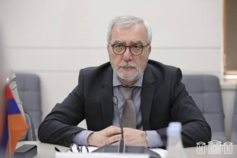 44-օրյա պատերազմից հետո ՀՀ-ն վերցրել է ուղեգիծ, որը միտված է տարածաշրջանում խաղաղության հասնելուն