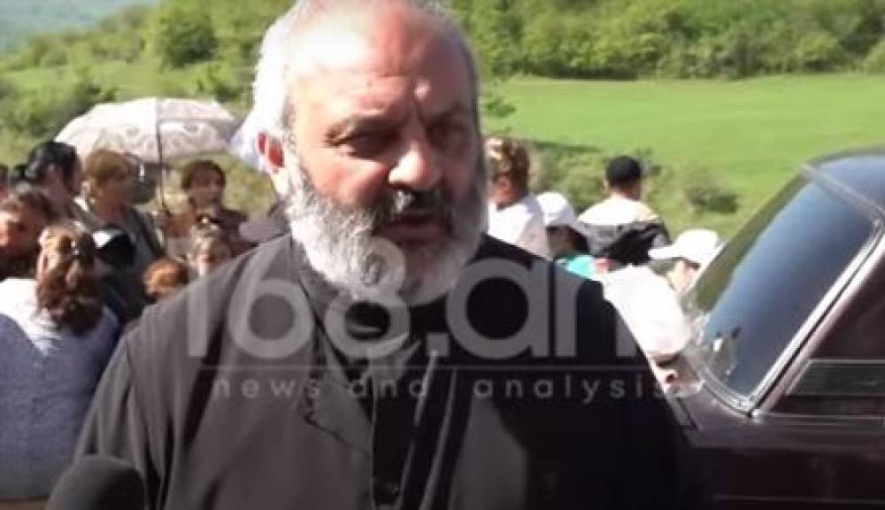 Ես ճգնությունից չեմ վախենում. Բագրատ սրբազանը` ի պատասխան իրեն կալանավորելու մասին լուրերի