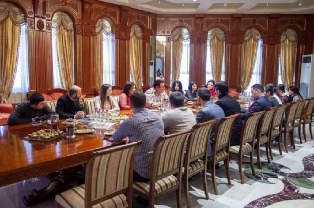 «Գագիկ Ծառուկյան» բարեգործական հիմնադրամի շնորհիվ կյանքի են կոչվում ազգապահպանության մեծ ծրագրեր (Տեսանյութ)