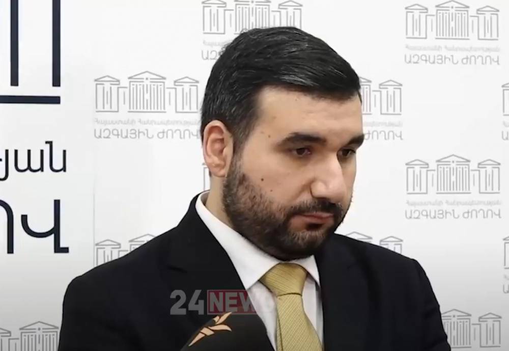 Ամենօրյա ռեժիմով Ադրբեջանը մեզ սպառնում է պատերազմով, իրենք էսկալացիա են ուզում. ՔՊ-ական