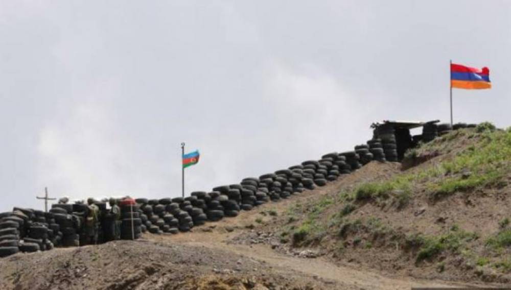 Ադրբեջանի պաշտպանության նախարարությունը շարունակում է ապատեղեկատվություն տարածել