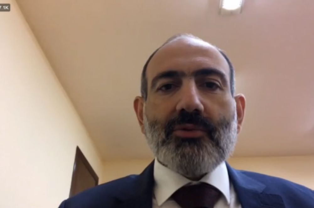 Երրորդ զրույցը՝ պետության մասին․ տարածք. Նիկոլ Փաշինյան (Տեսանյութ)