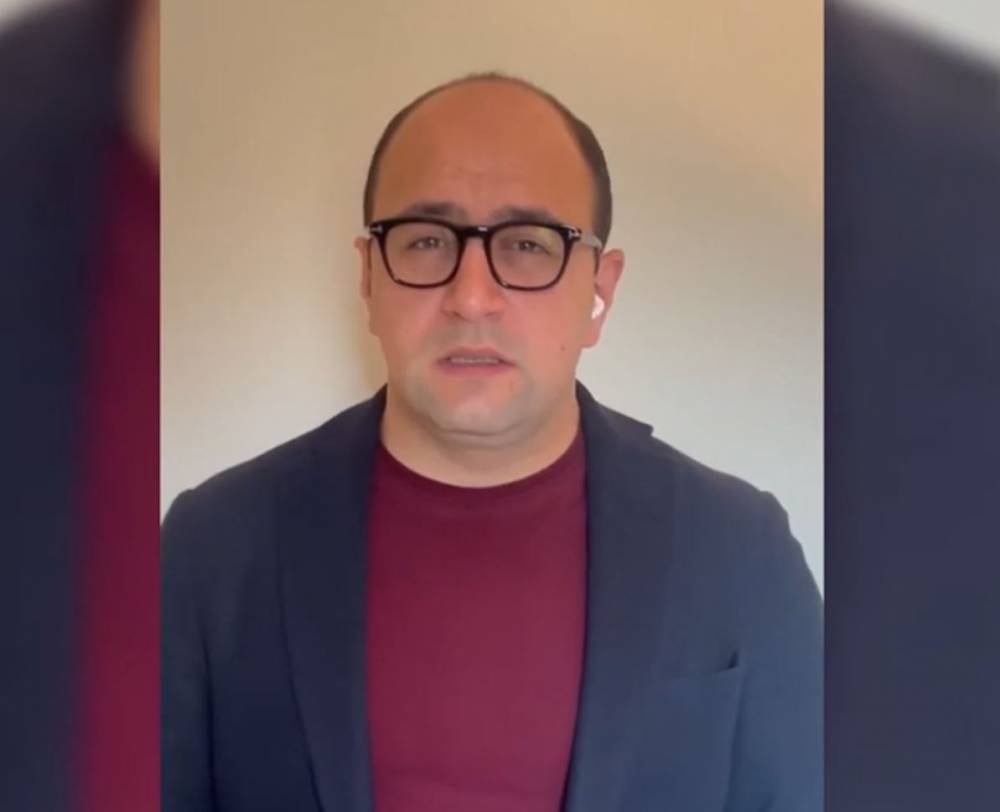 Հայրենիքը չի վաճառվում․ Հայկ Մամիջանյան