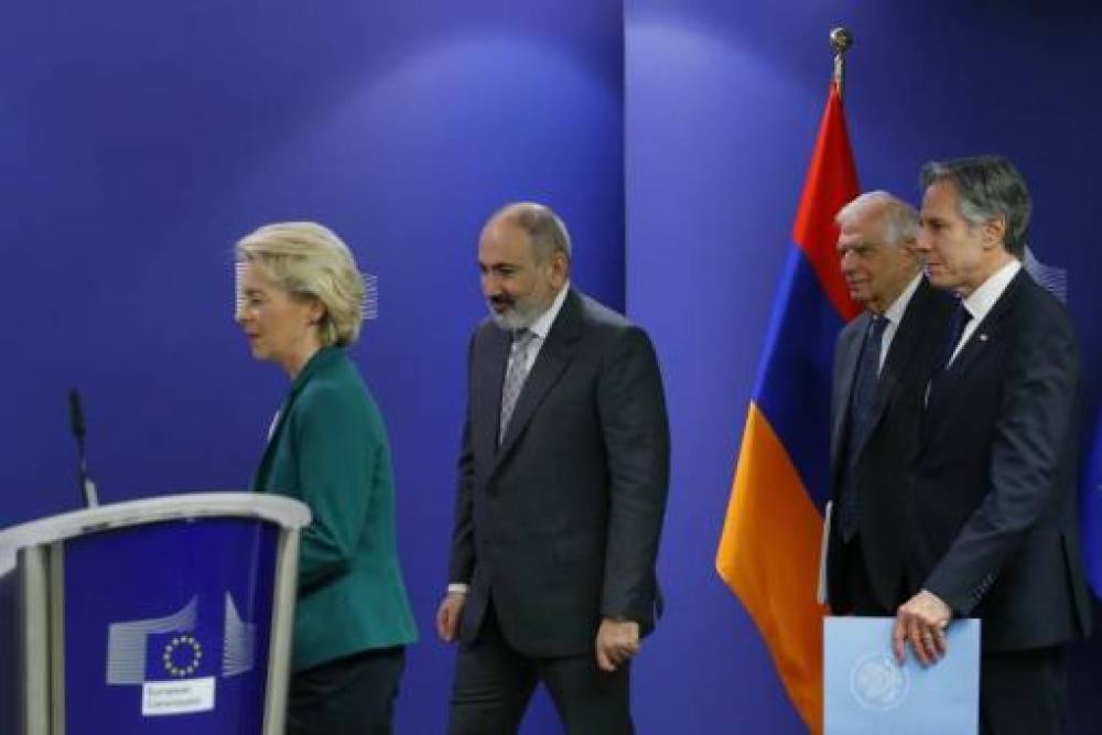 Ինչ տվեց Բրյուսելը Հայաստանին. «Հրապարակ»