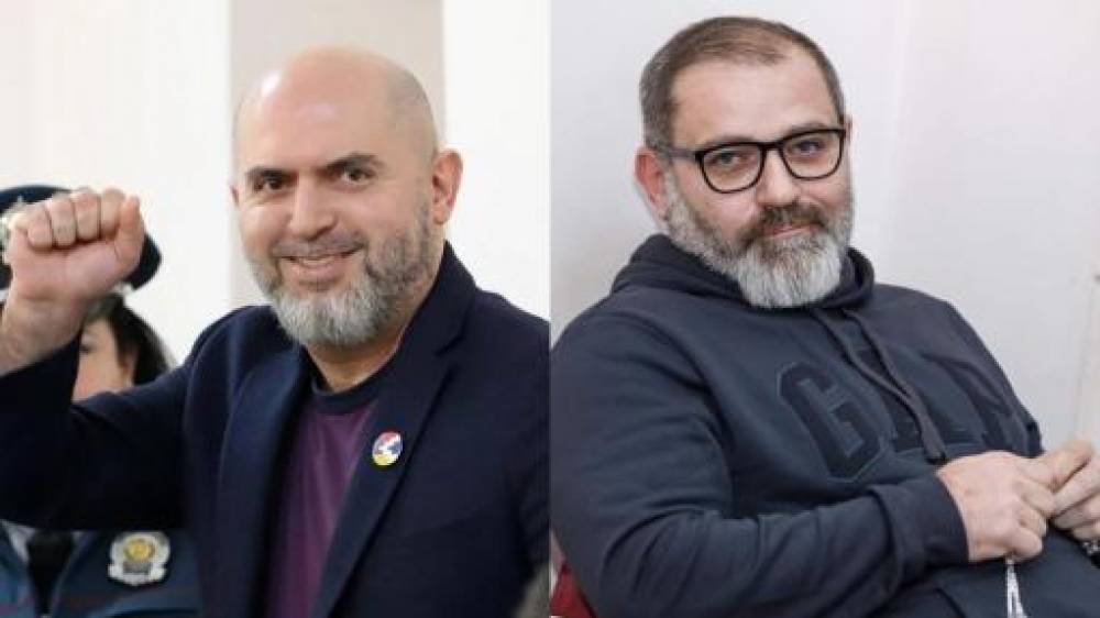 Աշոտյանը և Մալյանը այսօր հայրենավաճառների դեմ պայքարի միակ իրական դրսևորումն են․ պաշտպան