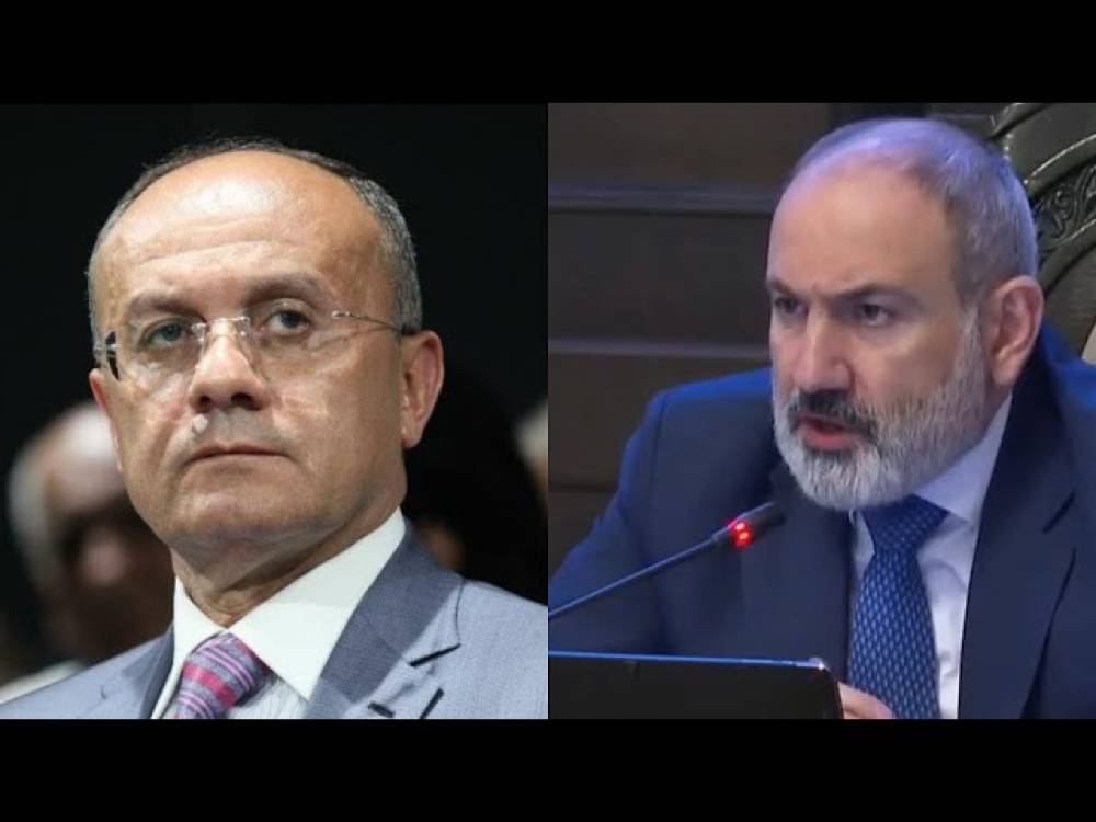 Միայն հիմար մարդը կարող է ուրախանալ այն ճակատագրից, ինչ այսօր ունի Արցախը. Օհանյանը` Փաշինյանին (տեսանյութ)