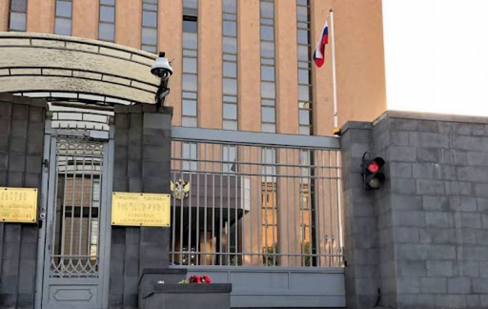 Տարածաշրջանում 102-րդ ռազմաբազան կայունություն է ապահովում. ՌԴ դեսպանություն
