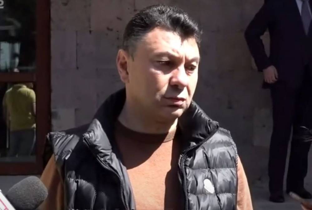 ՀՀ-ում իշխանություն չկա, այստեղ հակաժողովրդավարական ռեժիմ է, 1 անձի իշխանություն. Շարմազանով