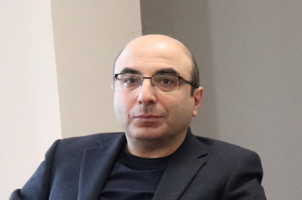 Որպեսզի Երևանի փողոցներում հարյուր հազարներով մարդիկ կանգնեն կողքիդ, պետք է մարդկանց ասել, թե ինչ պետք է անել, ինչ է հնարավոր անել, ինչ ենք ուզում անել․ Վահե Հովհաննիսյան