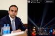 Տիգրան Ավինյանը Նոր Նորքի թաղապետարանում ծեծnւջшրդի ֆոնին սոցցանցերում կիսվել է Ջազի օրվա համերգի տեսանյութերով