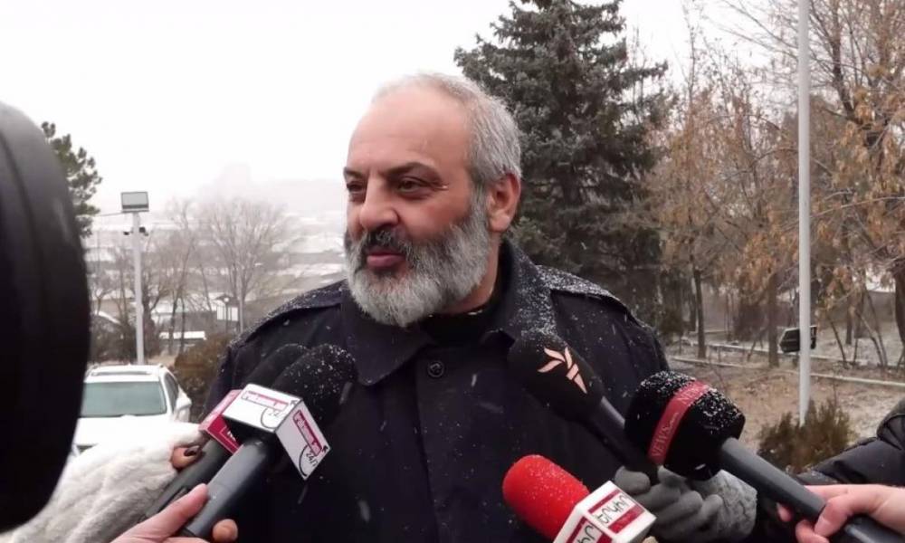 Բագրատ Սրբազանի նոր նախաձեռնությունը սիմվոլիկ բնույթ է կրում․«Հրապարակ»