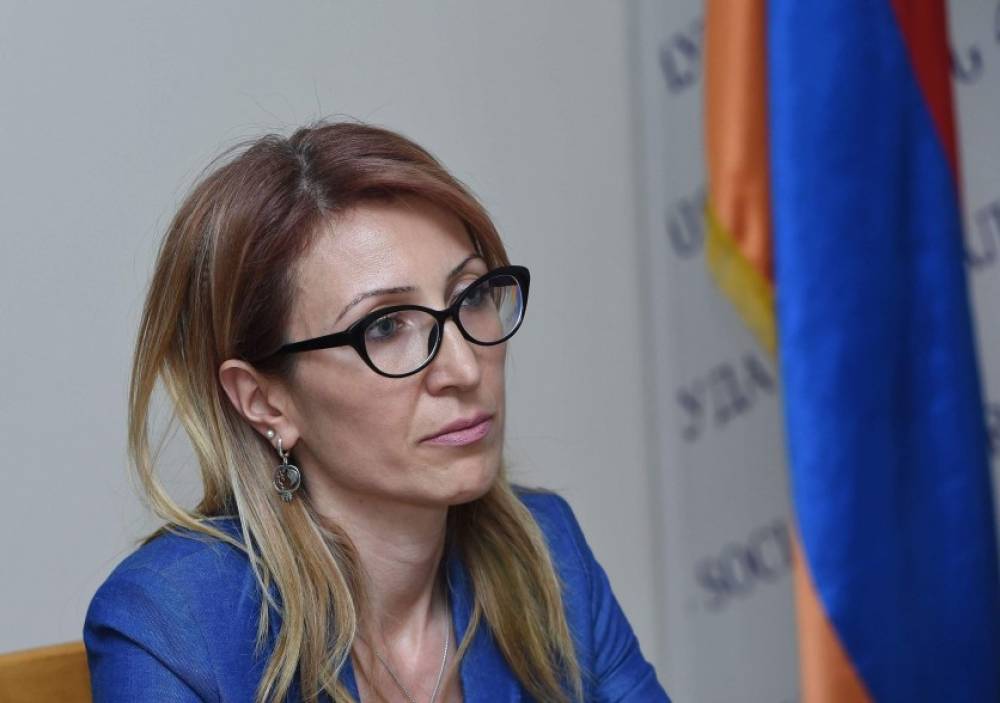 Նոր Նորքի թաղապետարանում խուլիգանությունը Փաշինյանի իշխանության արժեհամակարգի դրսևորումն է. Թանդիլյան