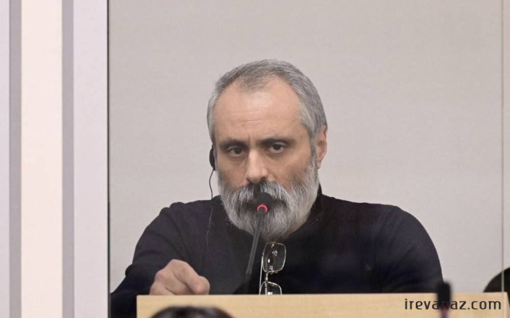 Դավիթ Բաբայանի խոսքը՝ Բաքվի բանտից. «Ես ասել եմ՝ Իվանյանի դեպքերի պատասխանատուն հենց ադրբեջանական կողմն է… լավ եղեք, պինդ եղեք, մեր մասին մի՛ մտածեք» (Ձայնագրություն)