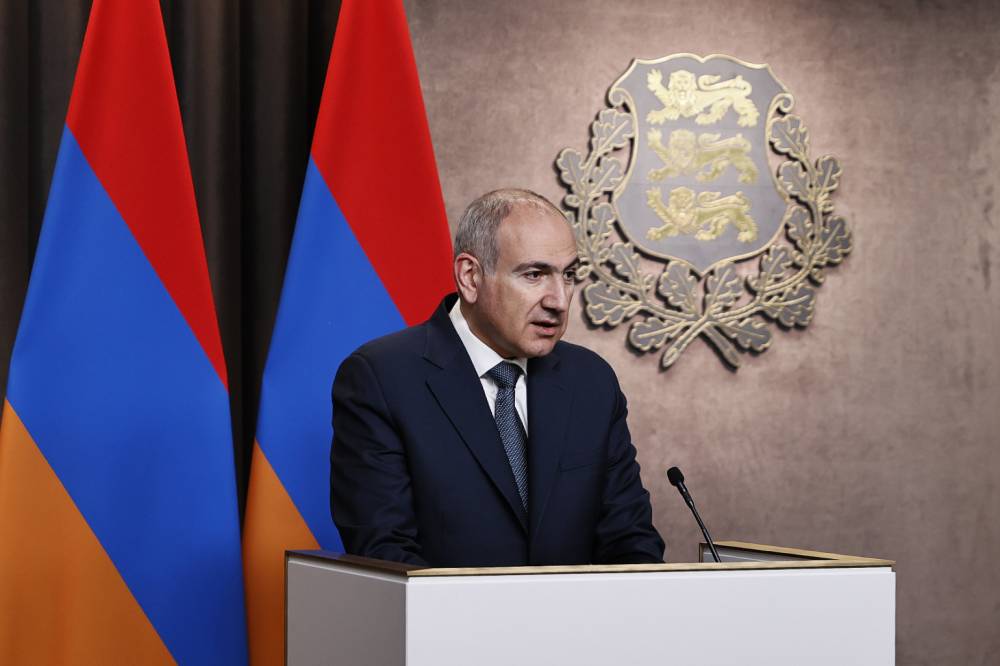 Տպավորիչ է, որ ԼՂ-ն կորցնելուց հետո շարունակում եք մնալ վարչապետ․ էստոնացի լրագրողը՝ Փաշինյանին