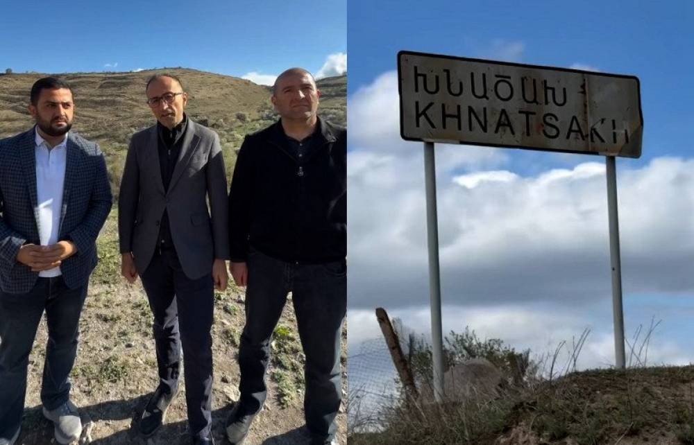 ՔՊ-ականները Սյունիքում անվտանգային հարցեր են քննարկել